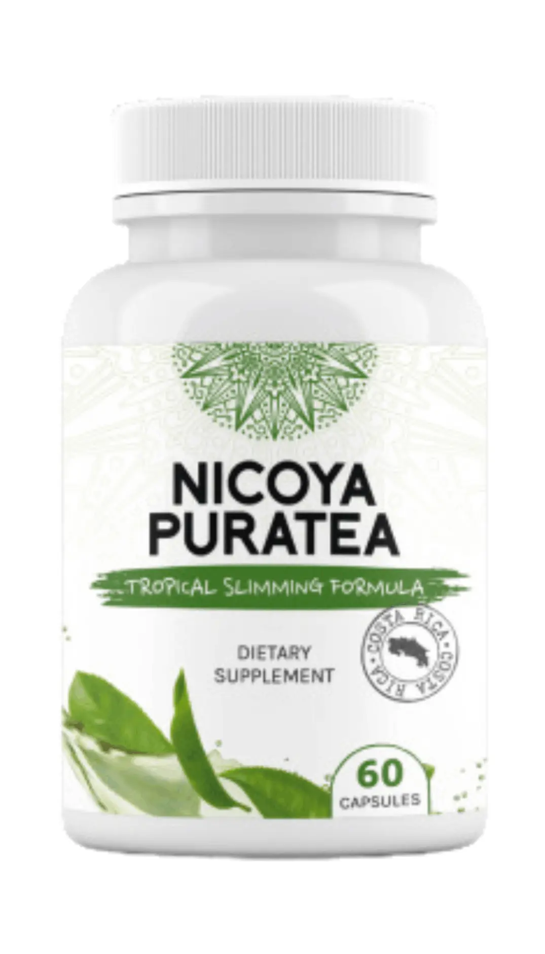 nicoya puratea supplement